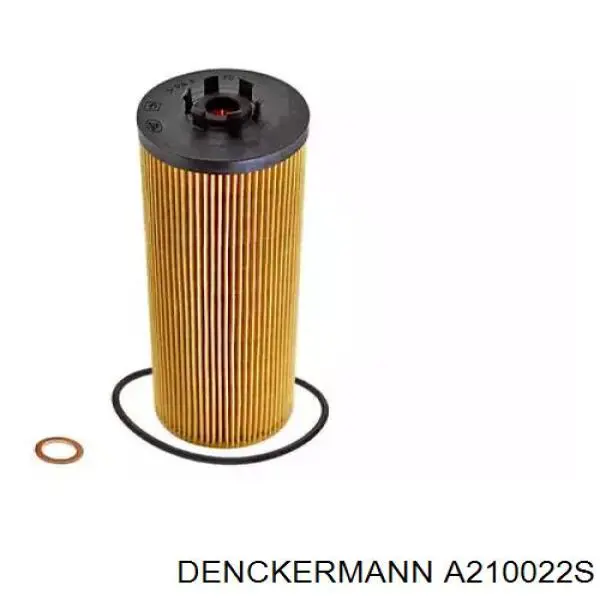 A210022S Denckermann Filtro aceite