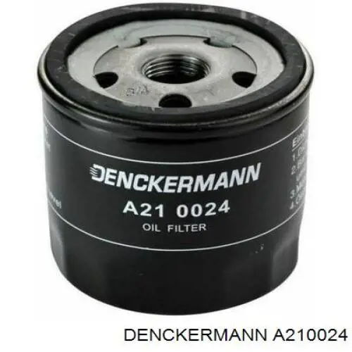 A210024 Denckermann filtro de aceite