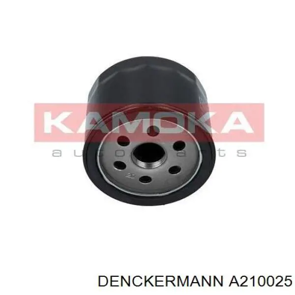 Comprar A210025 Denckermann Filtros de aceite