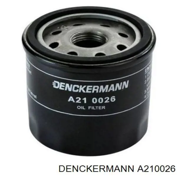 A210026 Denckermann filtro de aceite