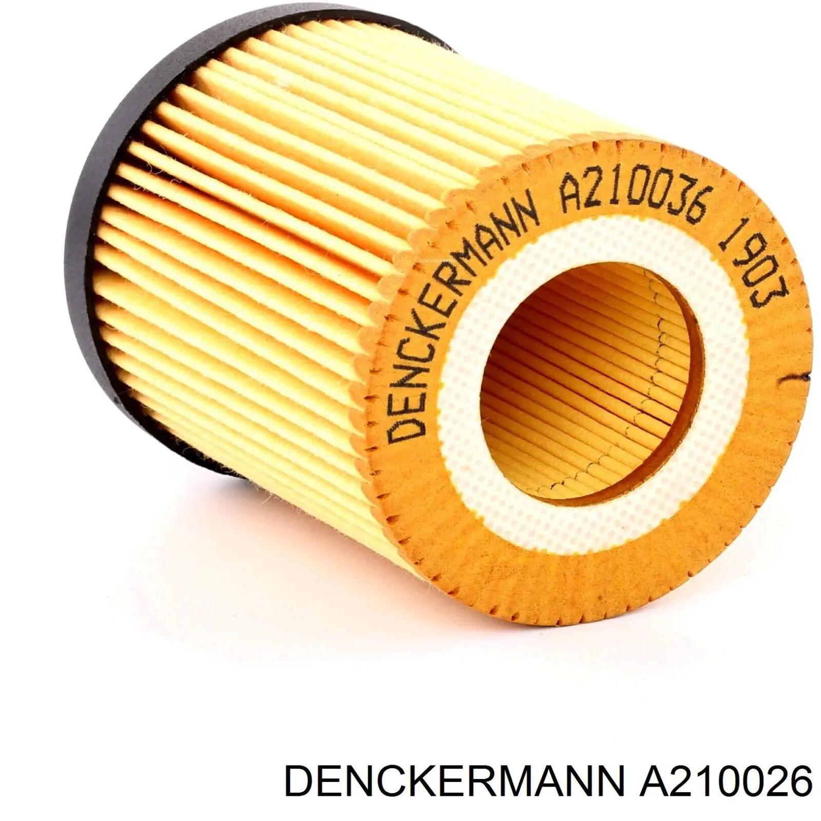 Filtro de aceite A210026 Denckermann