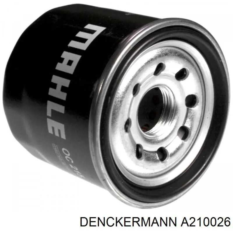 A210026 Denckermann Filtro aceite