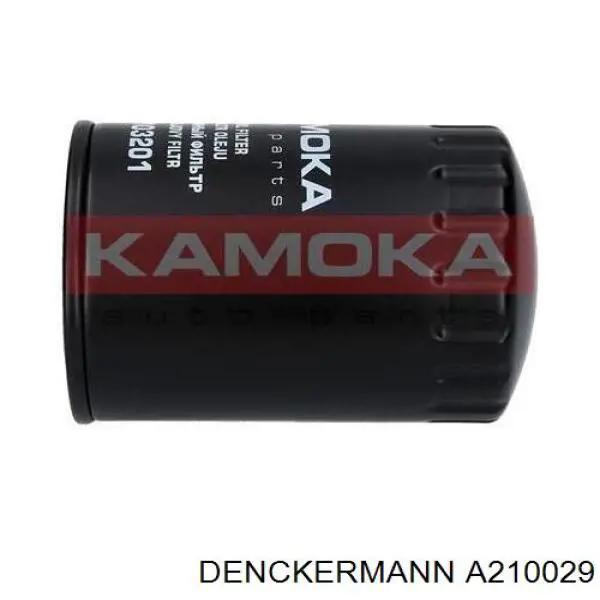 Filtro de aceite A210029 Denckermann