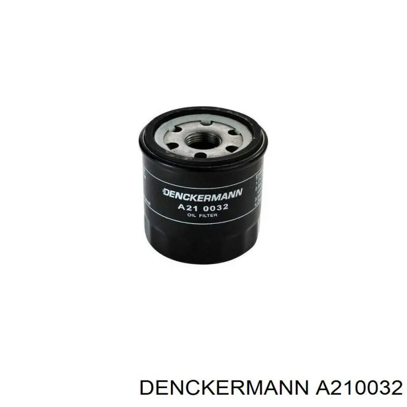 A210032 Denckermann filtro de aceite