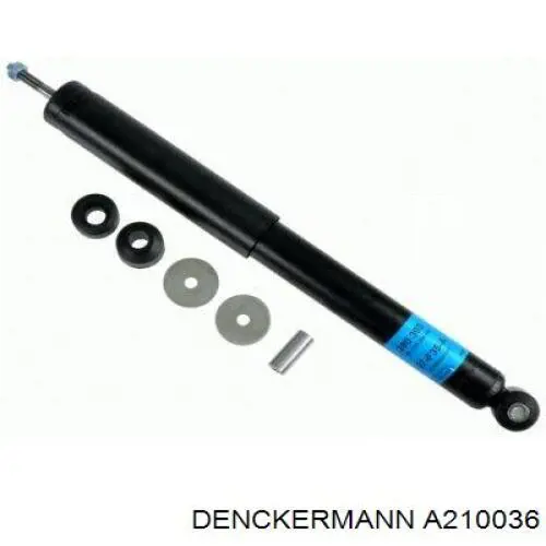 Filtro de aceite A210036 Denckermann