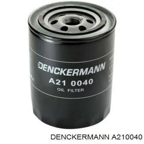 Filtro de aceite Denckermann A210040 precio, desde 4,88 EUR