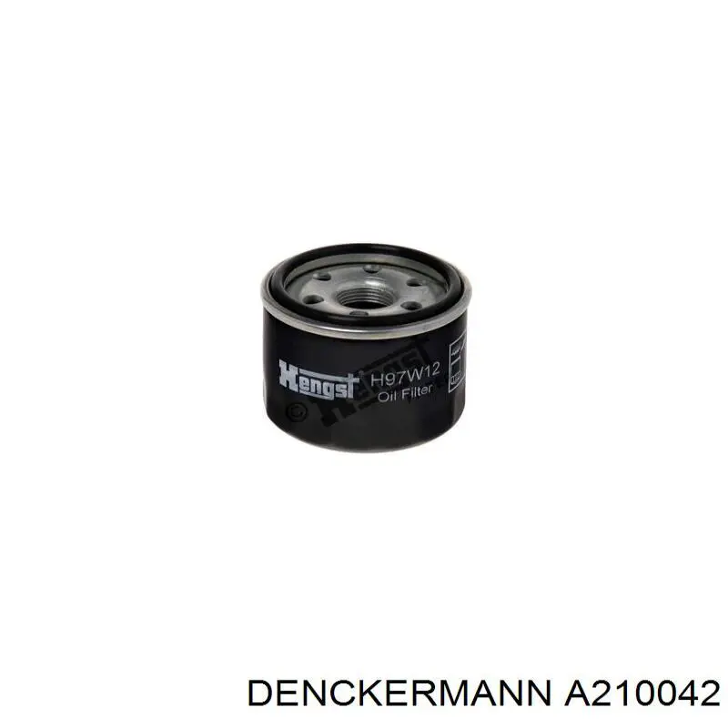Comprar A210042 Denckermann Filtros de aceite