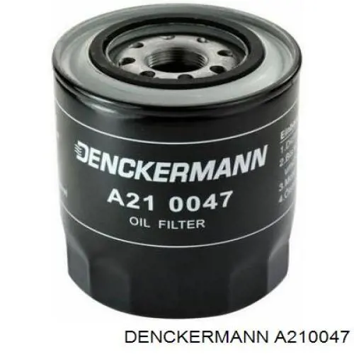 Filtro de aceite Denckermann A210047 precio, desde 10,66 EUR