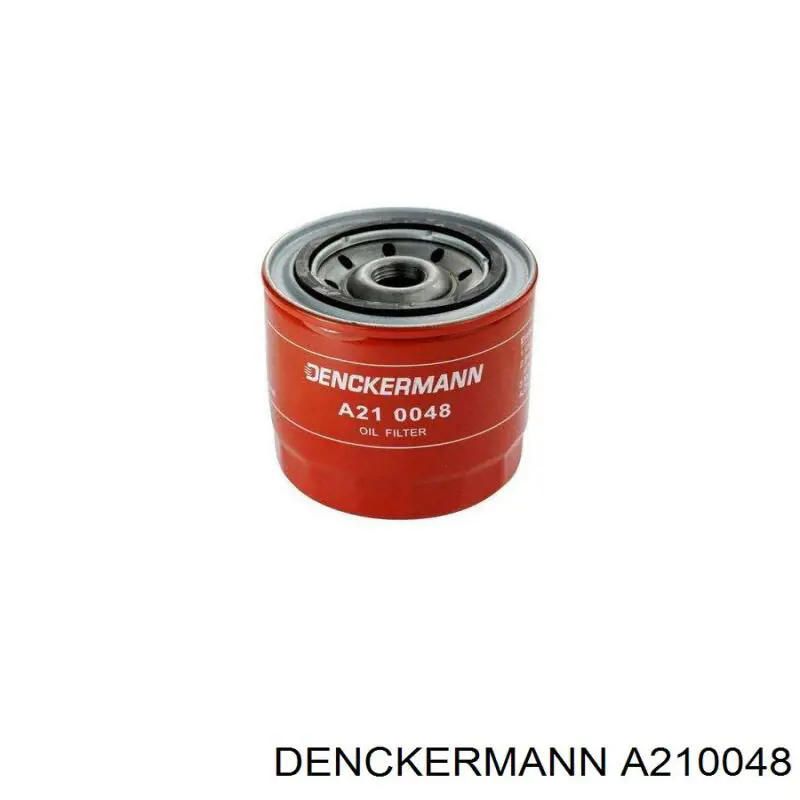 Comprar A210048 Denckermann Filtros de aceite
