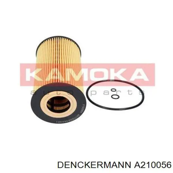 Filtro de aceite Denckermann A210056 precio, desde 8,59 EUR