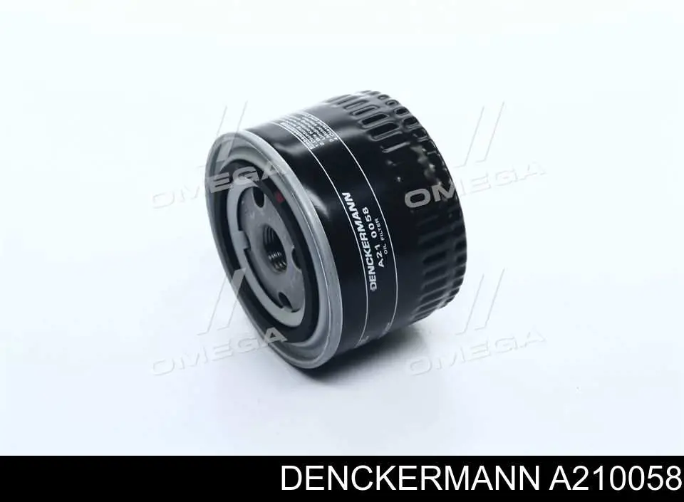 Filtro de aceite Denckermann A210058 precio, desde 5,11 EUR