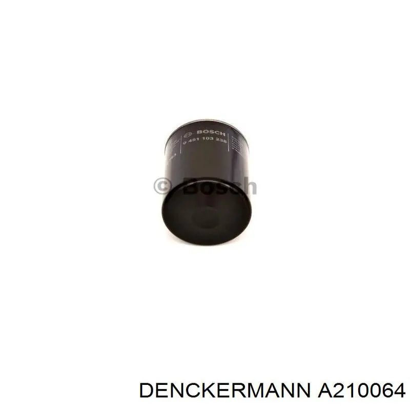 Comprar A210064 Denckermann Filtros de aceite