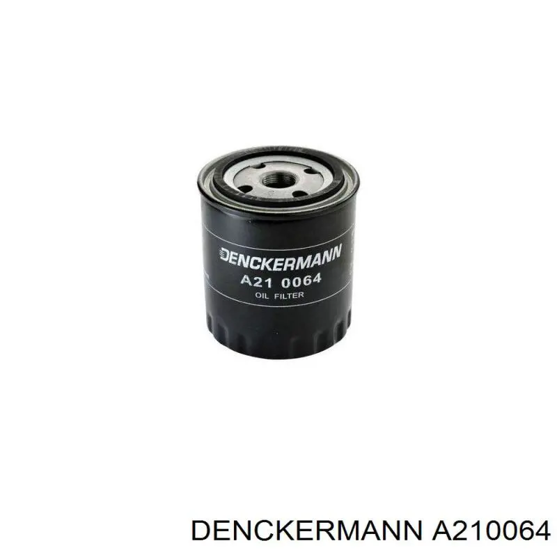 A210064 Denckermann Filtro aceite