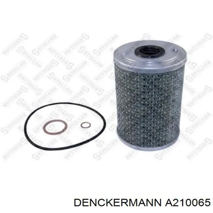 Filtro de aceite Denckermann A210065 precio, desde 7,35 EUR