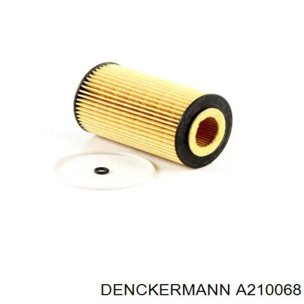 Comprar A210068 Denckermann Filtros de aceite