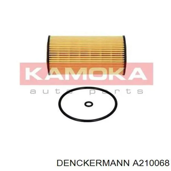 Filtro de aceite motor Denckermann A210068