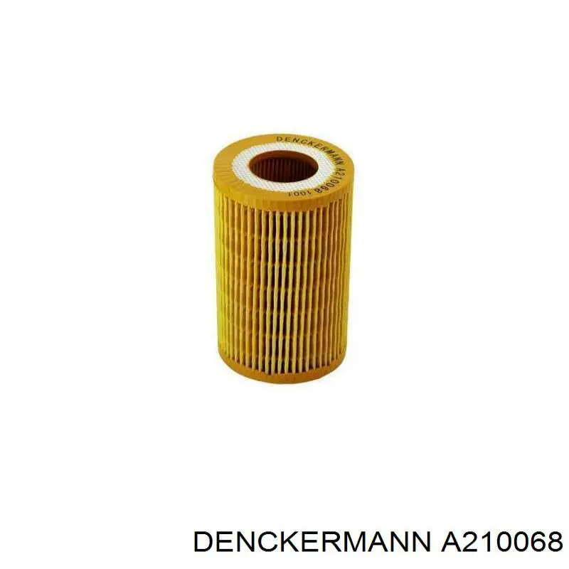 A210068 Denckermann filtro de aceite
