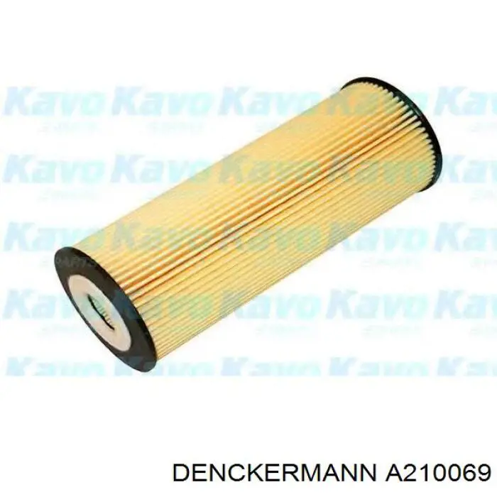 Filtro de aceite Denckermann A210069 precio, desde 6,82 EUR