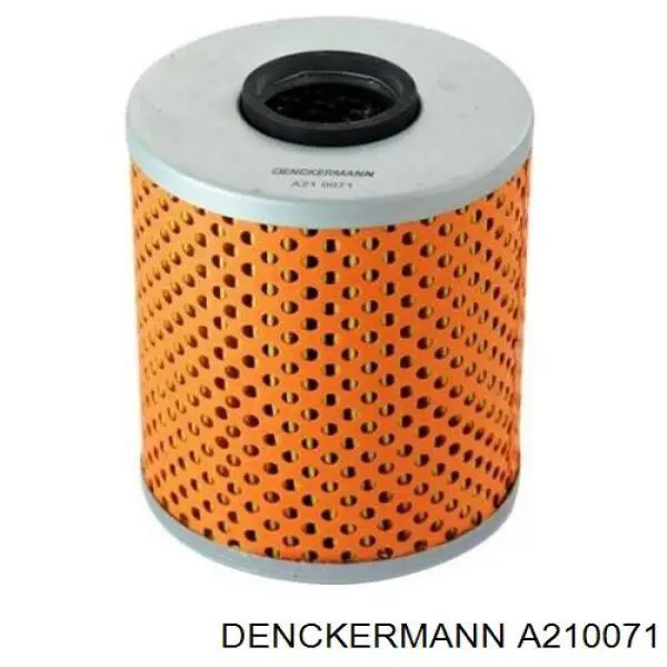 Filtro de aceite DENCKERMANN A210071