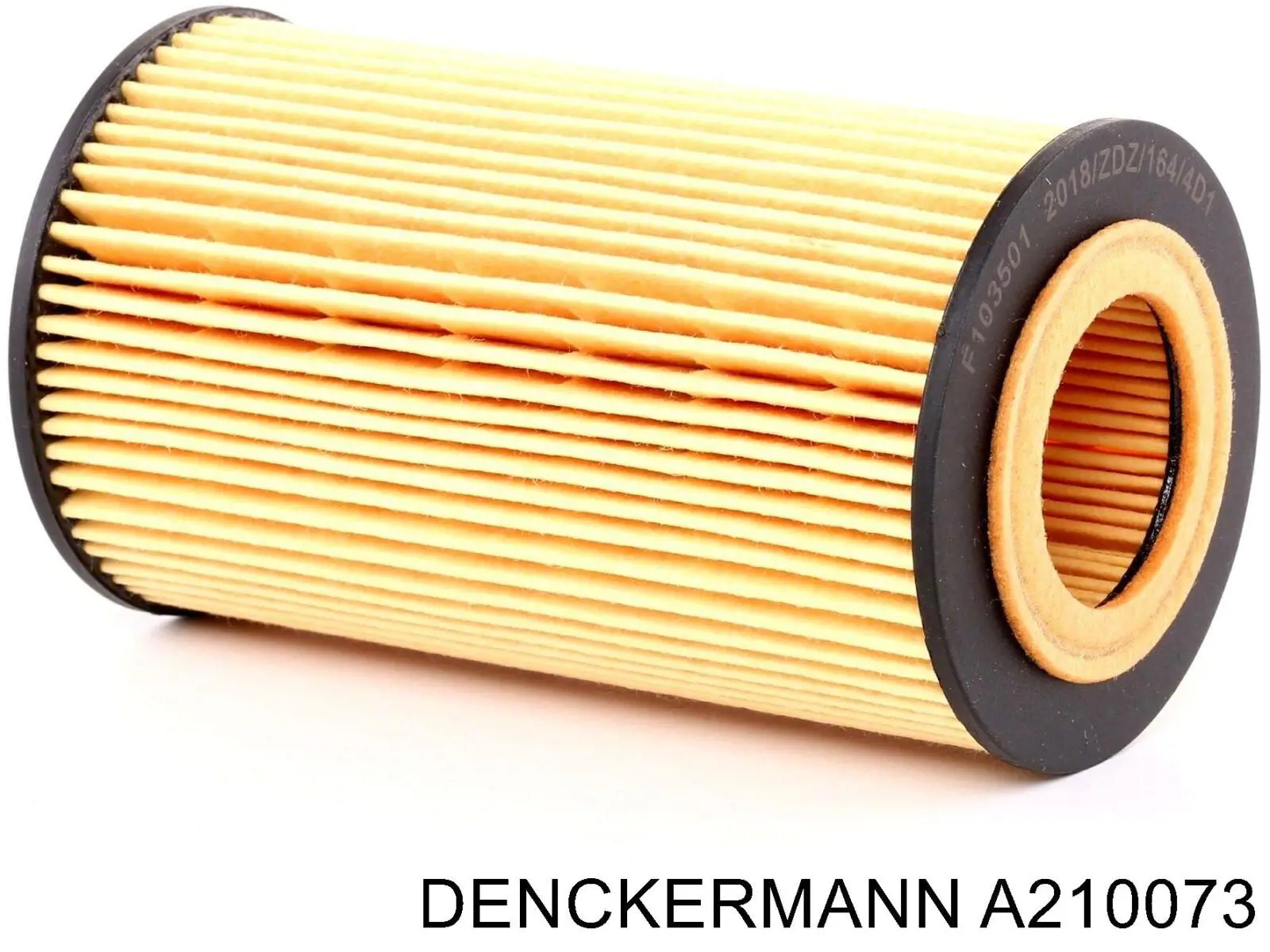 Filtro de aceite Denckermann A210073 precio, desde 3,46 EUR