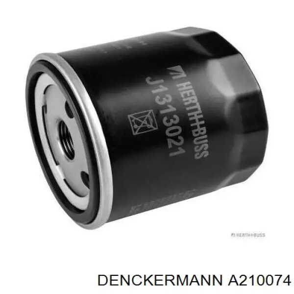 Comprar A210074 Denckermann Filtros de aceite