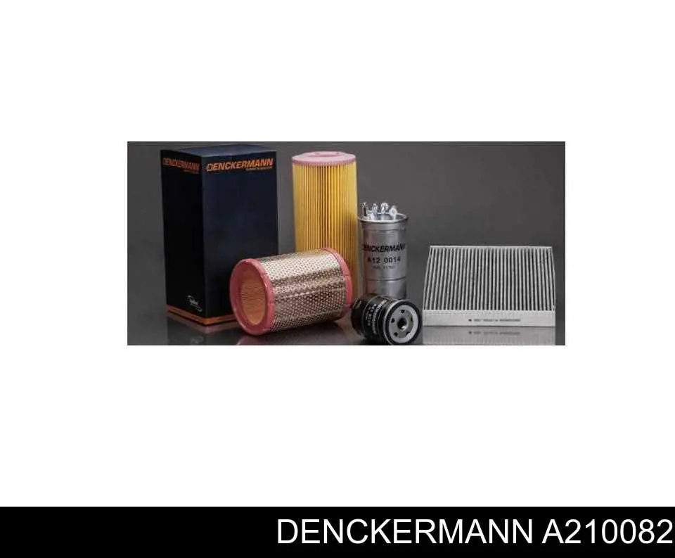 Filtro de aceite Denckermann A210082 precio, desde 9,24 EUR