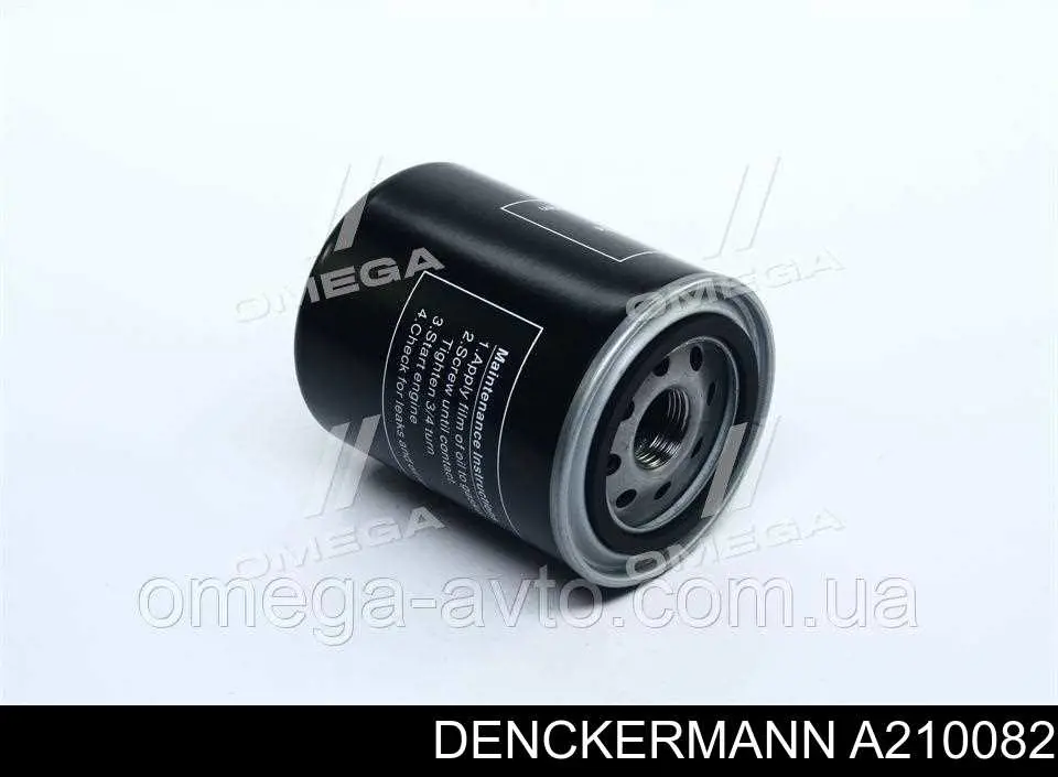 Comprar A210082 Denckermann Filtros de aceite