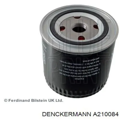 Comprar A210084 Denckermann Filtros de aceite