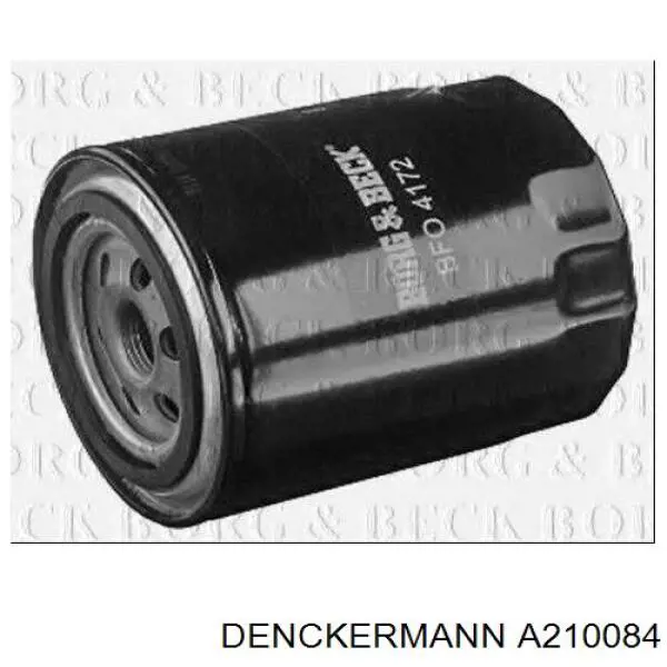 Filtro de aceite motor Denckermann A210084