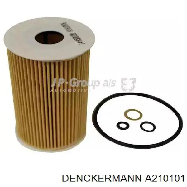 A210101 Denckermann filtro de aceite