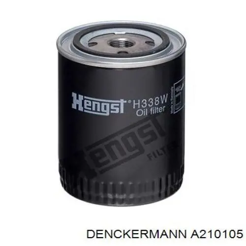 A210105 Denckermann filtro de aceite