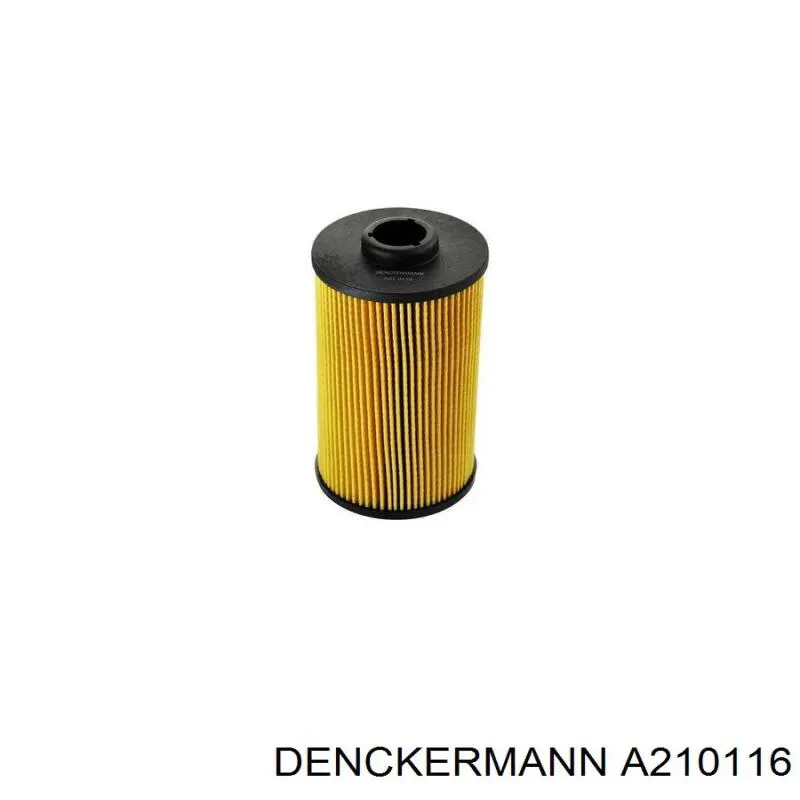 A210116 Denckermann filtro de aceite