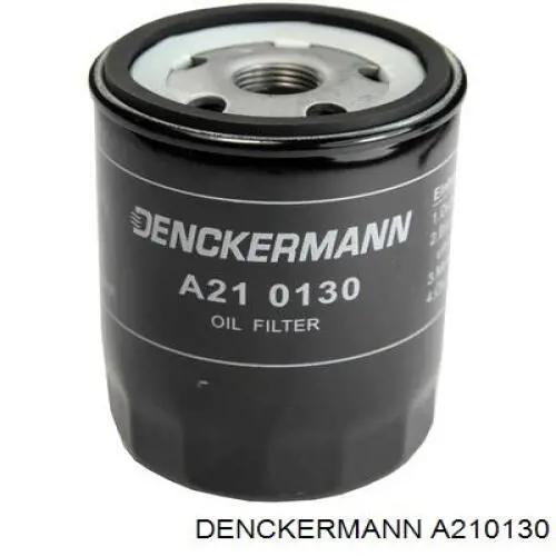 Filtro de aceite Denckermann A210130 precio, desde 4,29 EUR