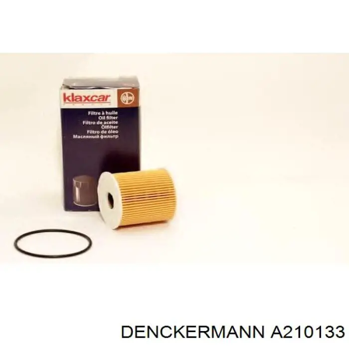 A210133 Denckermann Filtro aceite