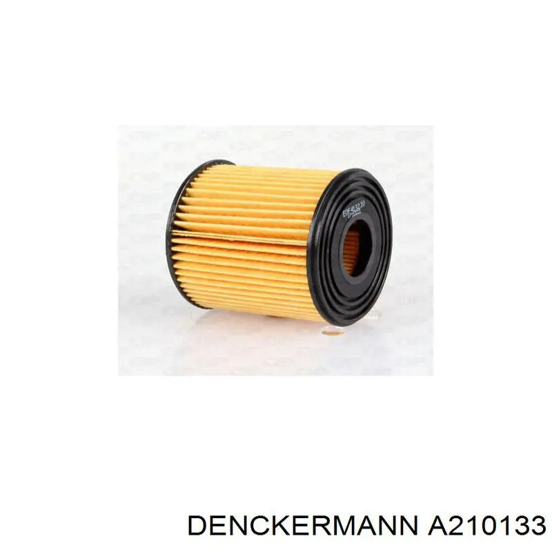 Filtro de aceite A210133 Denckermann