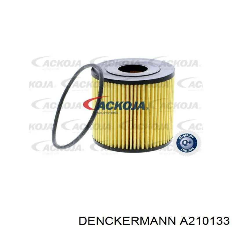 Filtro de aceite motor Denckermann A210133