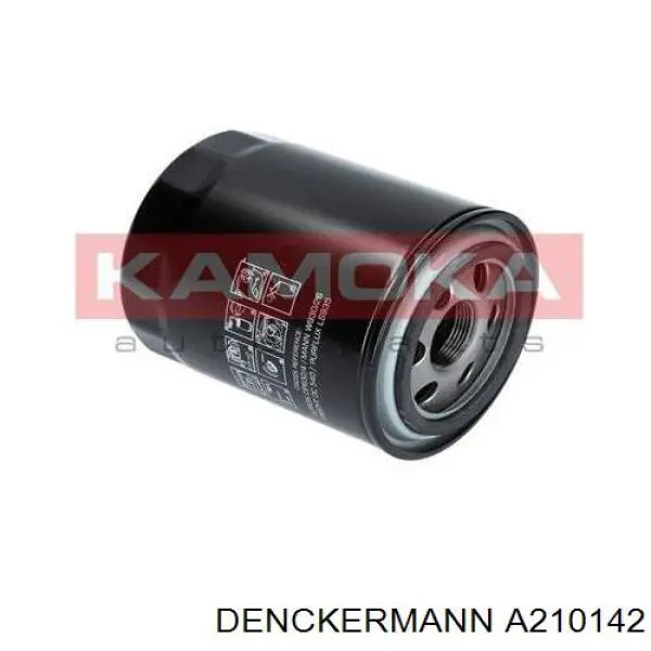 Comprar A210142 Denckermann Filtros de aceite