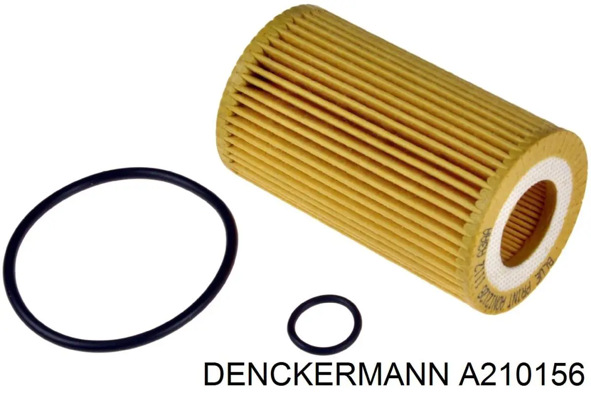 A210156 Denckermann filtro de aceite