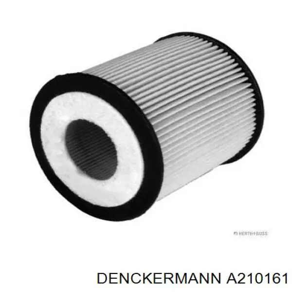 Filtro de aceite DENCKERMANN A210161