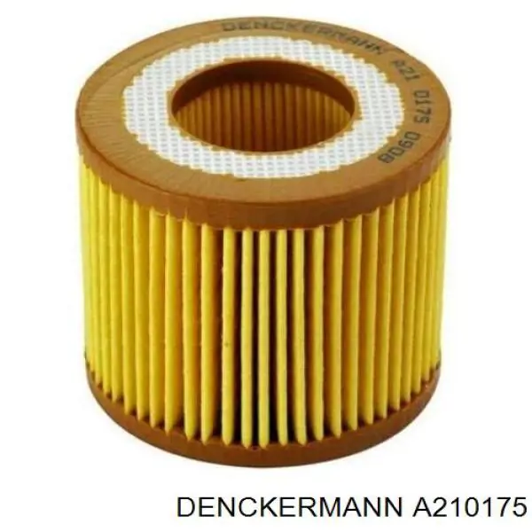 A210175 Denckermann filtro de aceite