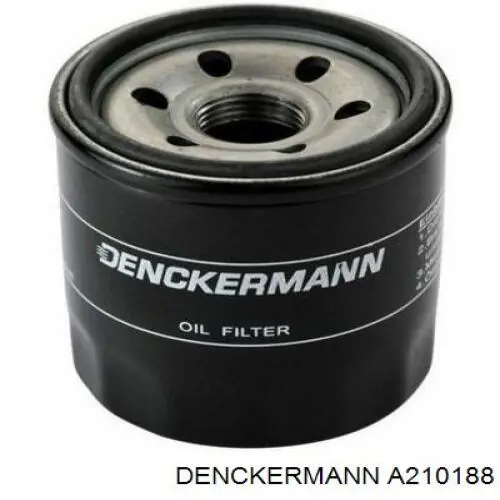 Filtro de aceite A210188 Denckermann