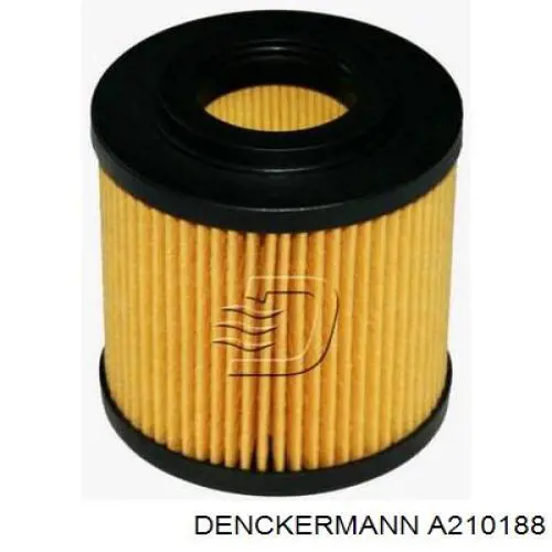 Filtro de aceite motor Denckermann A210188