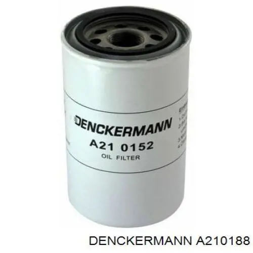 A210188 Denckermann Filtro aceite