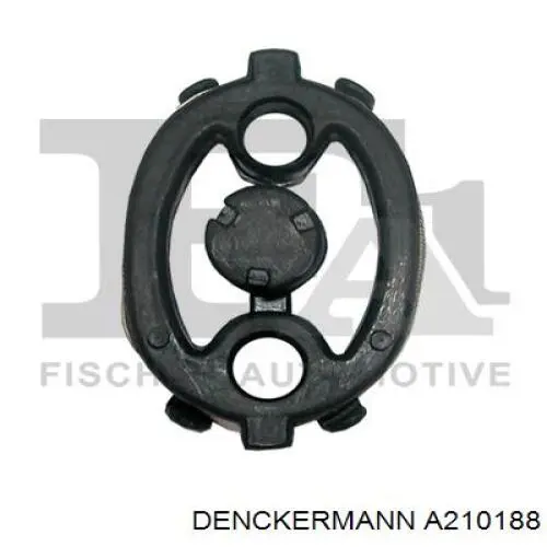 Comprar A210188 Denckermann Filtros de aceite