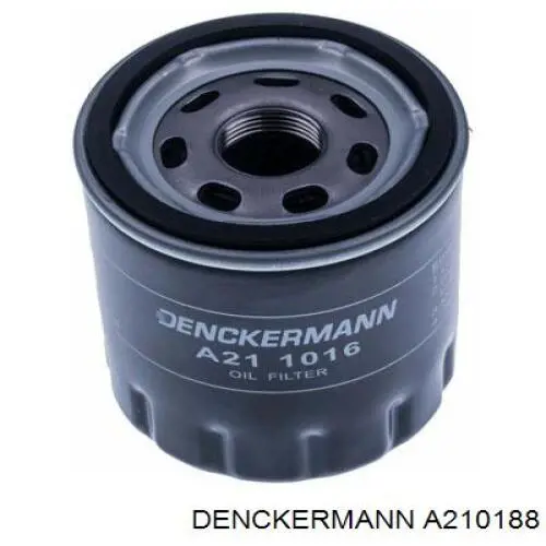 Filtro de aceite Denckermann A210188 precio, desde 5,75 EUR