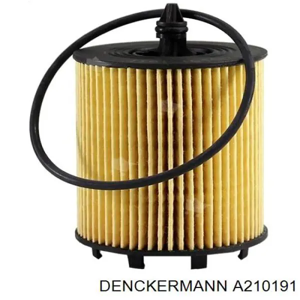 A210191 Denckermann filtro de aceite