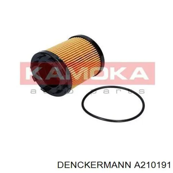 Filtro de aceite Denckermann A210191 precio, desde 4,21 EUR