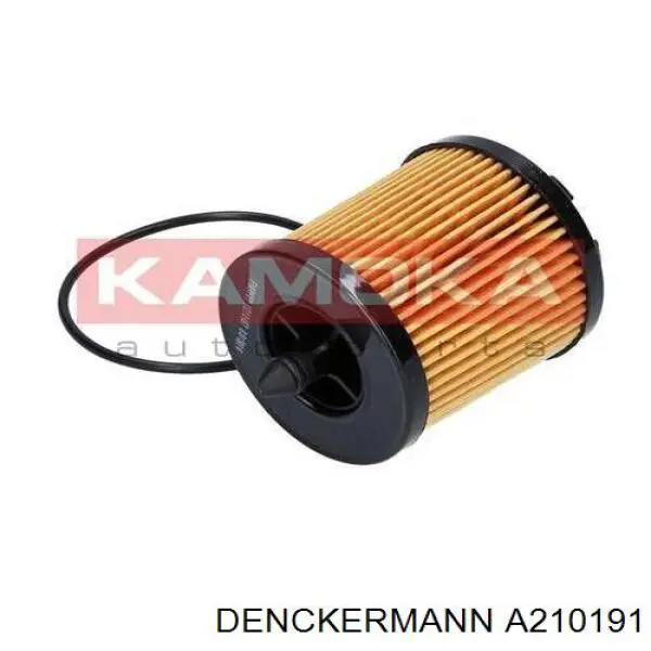 Comprar A210191 Denckermann Filtros de aceite