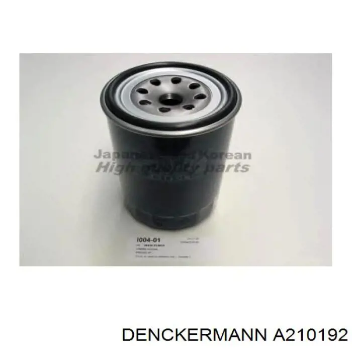 A210192 Denckermann filtro de aceite