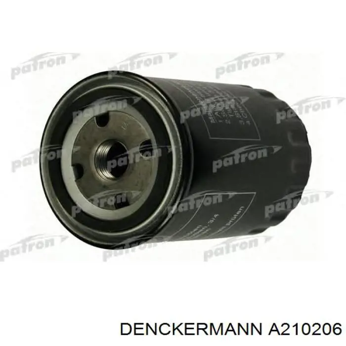 Comprar A210206 Denckermann Filtros de aceite